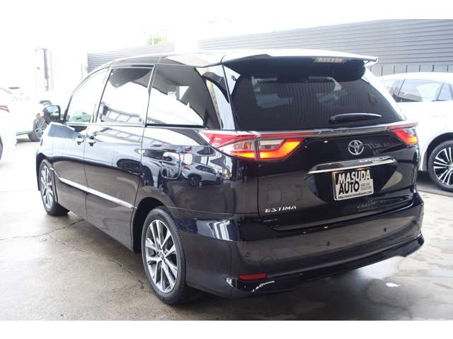 TOYOTA ESTIMA 2017 Image 31