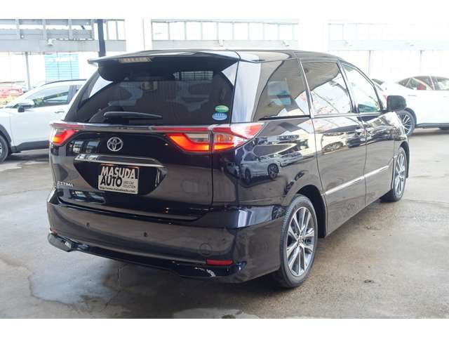 TOYOTA ESTIMA 2017 Image 31