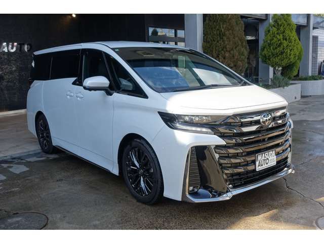 TOYOTA VELLFIRE  HYBRID 2024 Image 31