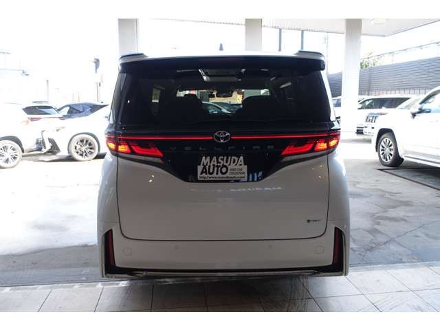 TOYOTA VELLFIRE  HYBRID 2024 Image 31