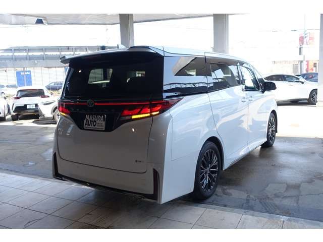 TOYOTA VELLFIRE  HYBRID 2024 Image 31