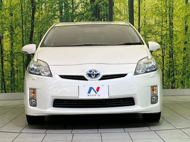 TOYOTA PRIUS 2011 Image 31