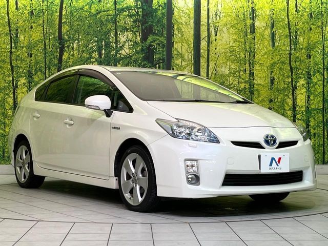 TOYOTA PRIUS 2011 Image 31
