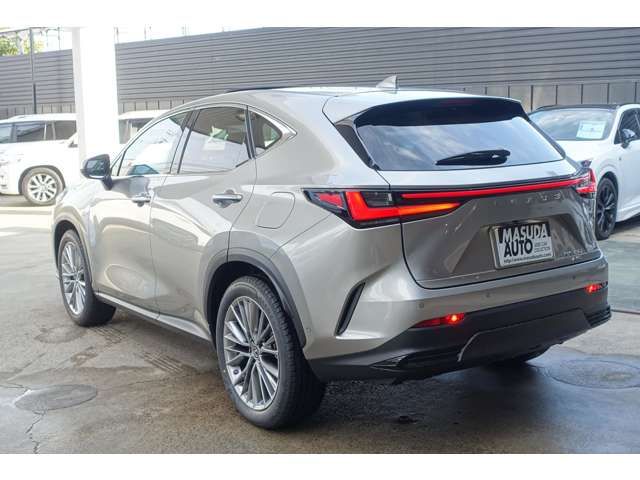 TOYOTA LEXUS NX350H AWD 2021 Image 31