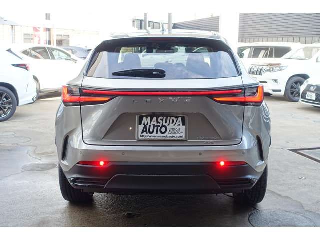 TOYOTA LEXUS NX350H AWD 2021 Image 31