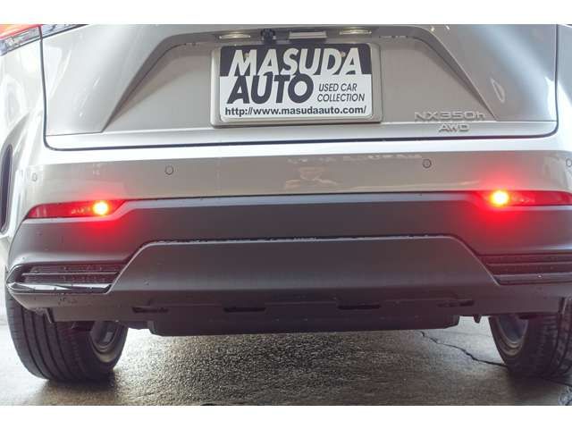 TOYOTA LEXUS NX350H AWD 2021 Image 31