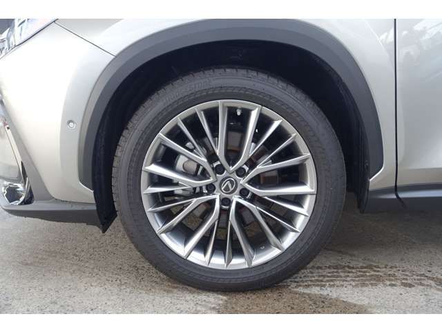 TOYOTA LEXUS NX350H AWD 2021 Image 31