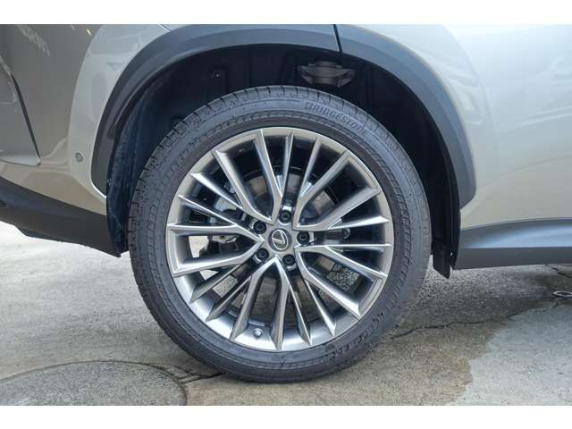 TOYOTA LEXUS NX350H AWD 2021 Image 31