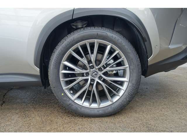 TOYOTA LEXUS NX350H AWD 2021 Image 31