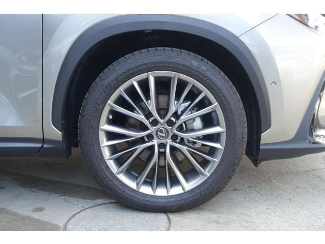 TOYOTA LEXUS NX350H AWD 2021 Image 31