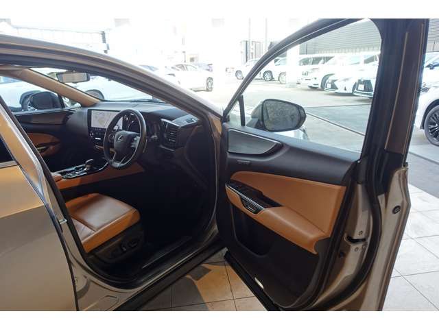 TOYOTA LEXUS NX350H AWD 2021 Image 31