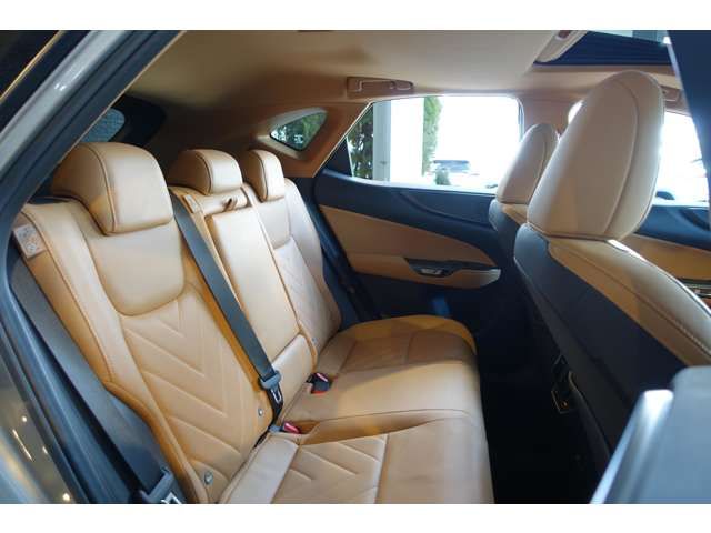 TOYOTA LEXUS NX350H AWD 2021 Image 31