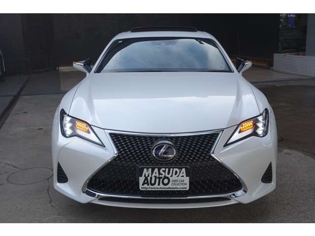 TOYOTA LEXUS RC300H 2021 Image 31