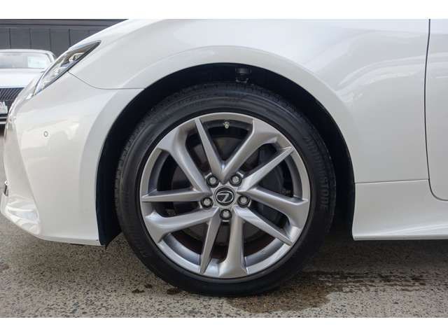 TOYOTA LEXUS RC300H 2021 Image 31