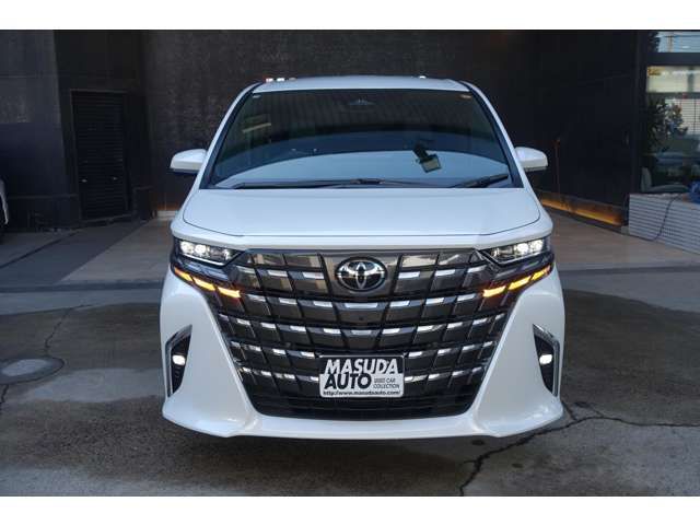 TOYOTA ALPHARD HYBRID 2025 Image 31
