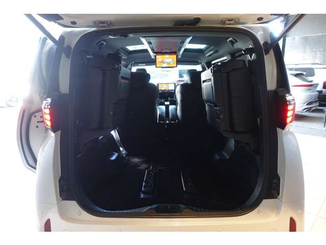 TOYOTA ALPHARD HYBRID 2025 Image 31