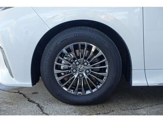 TOYOTA ALPHARD HYBRID 2025 Image 31