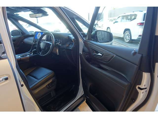 TOYOTA ALPHARD HYBRID 2025 Image 31