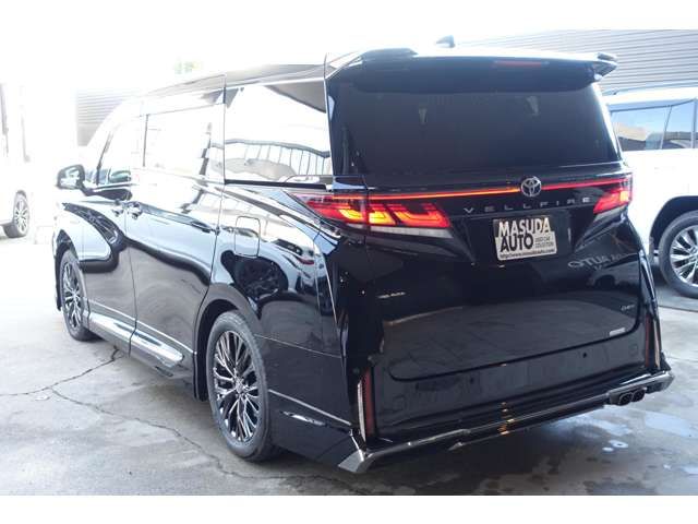TOYOTA VELLFIRE  HYBRID 2023 Image 31