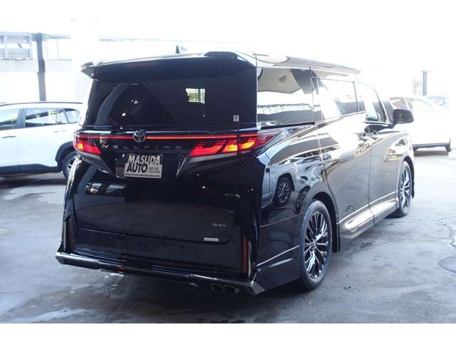TOYOTA VELLFIRE  HYBRID 2023 Image 31