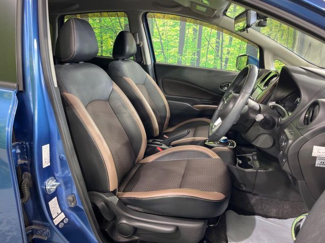 NISSAN NOTE 2017 Image 31