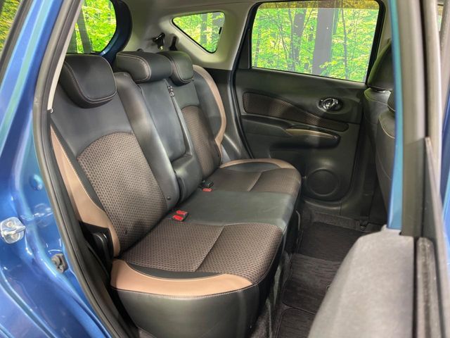 NISSAN NOTE 2017 Image 31