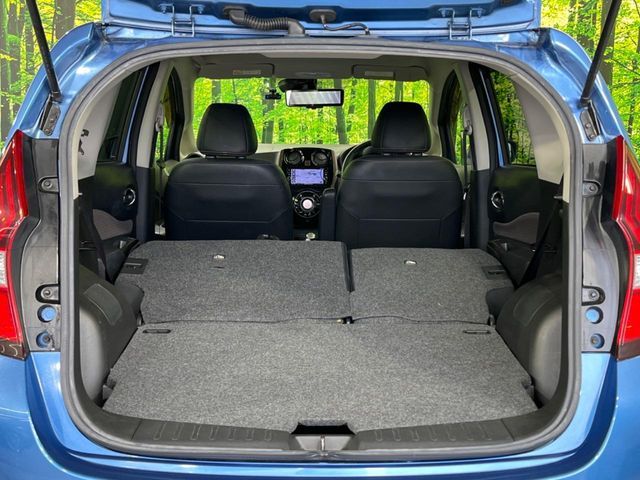 NISSAN NOTE 2017 Image 31