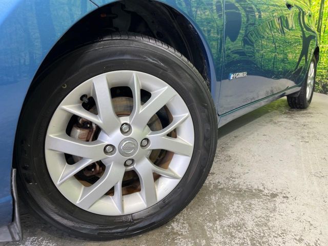 NISSAN NOTE 2017 Image 31