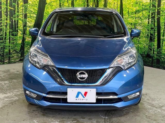 NISSAN NOTE 2017 Image 31