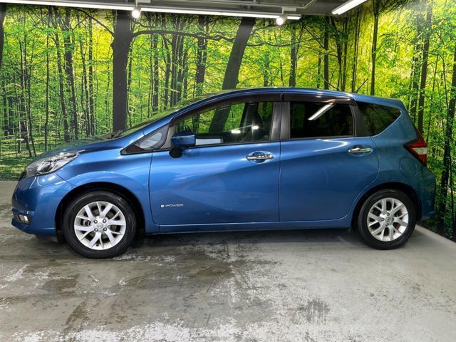 NISSAN NOTE 2017 Image 31