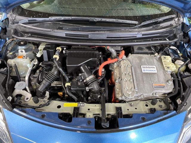 NISSAN NOTE 2017 Image 31