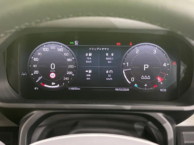 ROVER DEFENDER 2024 Image 31