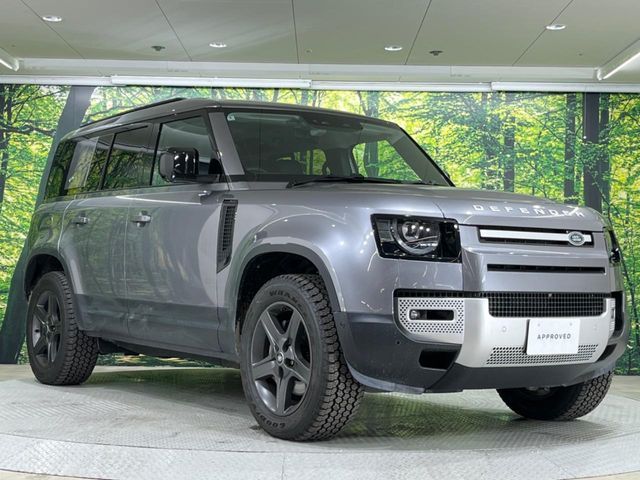 ROVER DEFENDER 2024 Image 31