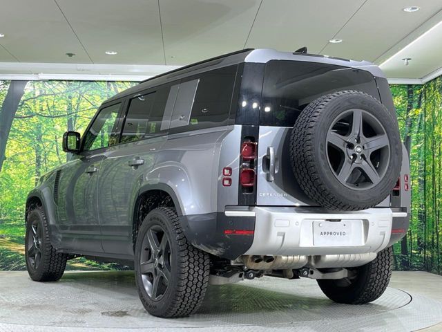 ROVER DEFENDER 2024 Image 31