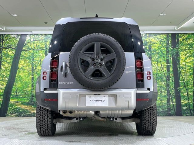 ROVER DEFENDER 2024 Image 31