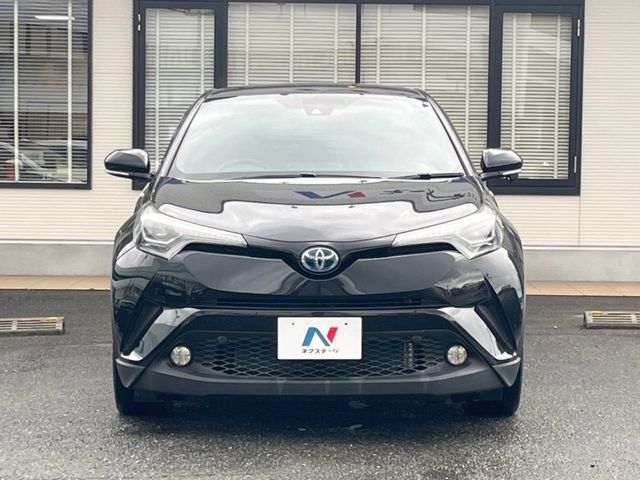 TOYOTA C-HR 2017 Image 31