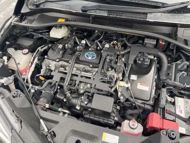 TOYOTA C-HR 2017 Image 31