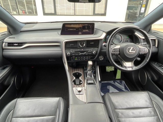 TOYOTA LEXUS RX200T AWD 2016 Image 31