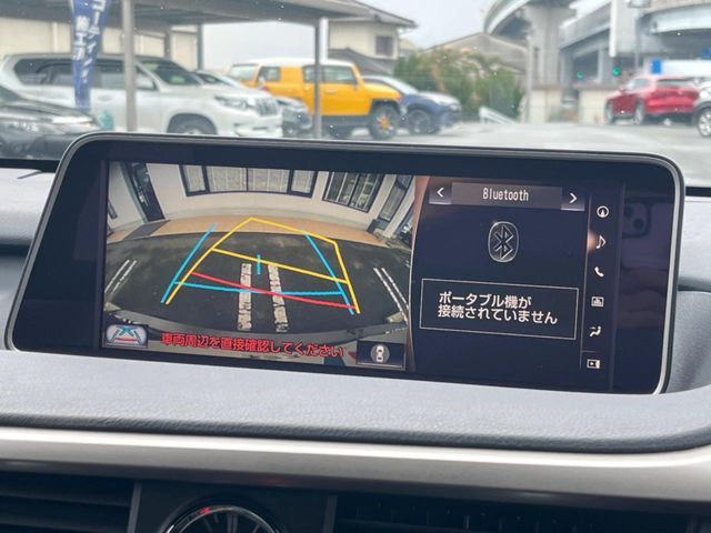 TOYOTA LEXUS RX200T AWD 2016 Image 31