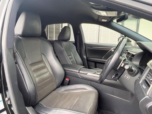 TOYOTA LEXUS RX200T AWD 2016 Image 31