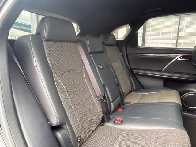 TOYOTA LEXUS RX200T AWD 2016 Image 31