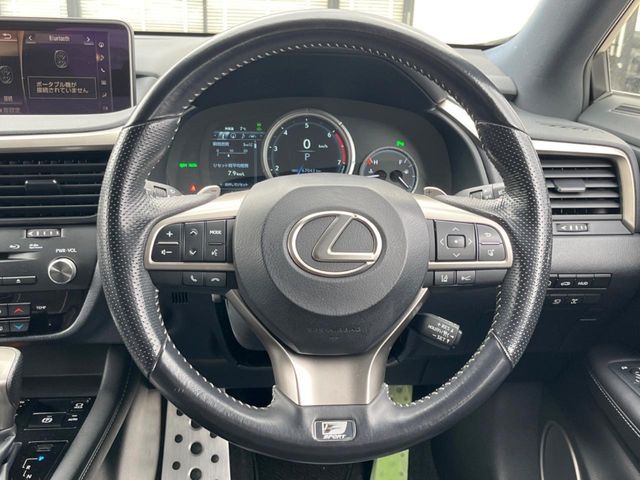 TOYOTA LEXUS RX200T AWD 2016 Image 31