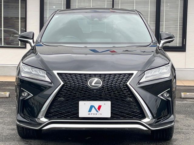 TOYOTA LEXUS RX200T AWD 2016 Image 31
