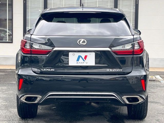 TOYOTA LEXUS RX200T AWD 2016 Image 31