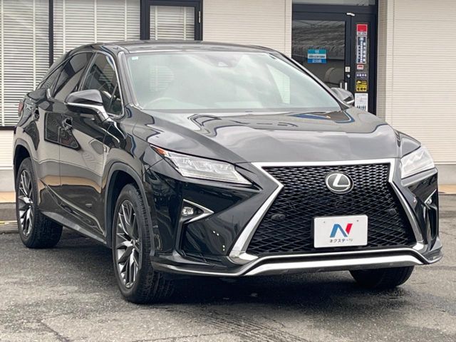 TOYOTA LEXUS RX200T AWD 2016 Image 31