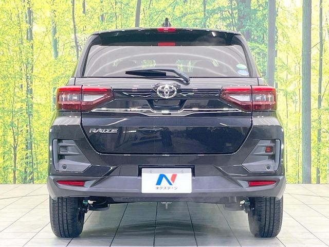 TOYOTA RAIZE 2020 Image 31