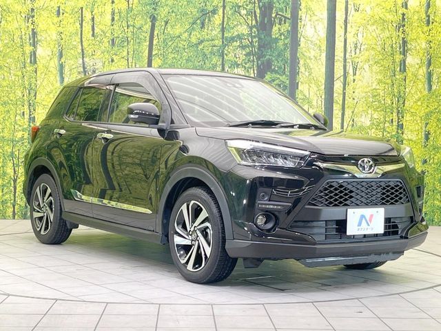 TOYOTA RAIZE 2020 Image 31