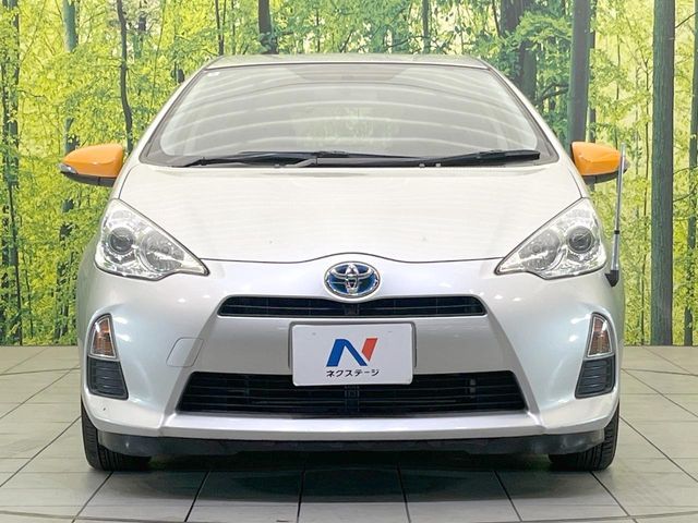 TOYOTA AQUA 2014 Image 31