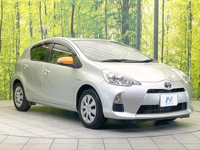 TOYOTA AQUA 2014 Image 31