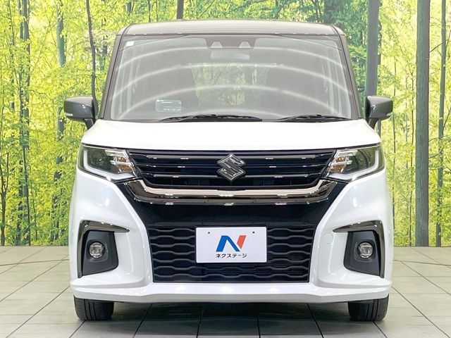 SUZUKI SOLIO 2024 Image 31